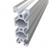 Profile V-Slot 2060 silver anodized 500 mm