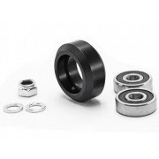 V-Wheel roll for profile