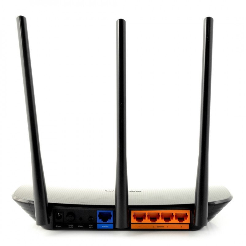 Bezprzewodowy router/modem ADSL2+
