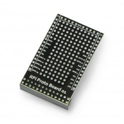 THT Prototype Board - Raspberry Pi_