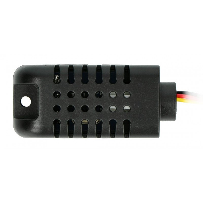 Temperature and humidity sensor DHT21 (AM2301) in case