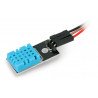 Temperature and humidity sensor DHT11 - module + wires - zdjęcie 5