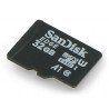 SanDisk microSD memory card 32GB 80MB/s class 10 + Raspbian NOOBs system for Raspberry Pi 4B/3B+/3B/2B - zdjęcie 3