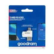 Card reader - USB 2.0 + OTG - GoodRam
