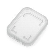 SD memory card holder