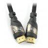 HDMI 2.0 Blow Premium 4K Cable - 5m - zdjęcie 2