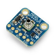 Adafruit VEML6075 - czujnik UVA, UVB i UV