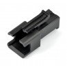 2-pin female socket housing - 2.5mm raster 2-pin female socket housing - 2.5mm raster - zdjęcie 3