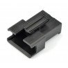 4-pin male connector housing - 2.5mm raster 4-pin male connector housing - 2.5mm raster - zdjęcie 2