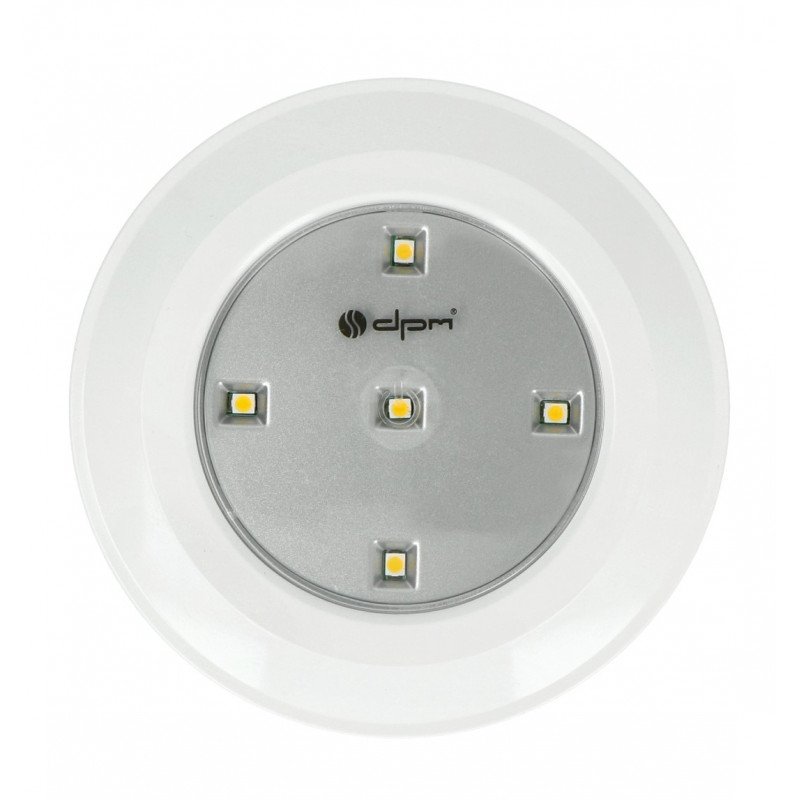LED lamp ML9000B under-cover lamp with touch switch and remote control