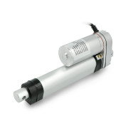 Electric actuator LA10 1000N 10mm/s 12V - 10cm extension