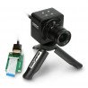 Set with IMX477 12.3MPx HQ camera and 6mm CS-Mount lens - for Raspberry Pi - ArduCam B0240 - zdjęcie 7