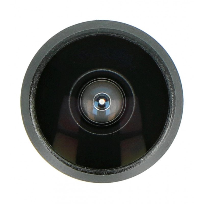 M40105M19 M12 1.05mm fish eye lens - for ArduCam cameras - ArduCam LN020