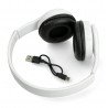 Esperanza Banjo wireless headphones - white - zdjęcie 4