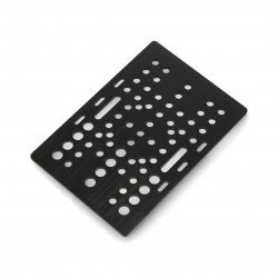 Mounting plate 80 mm