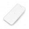 Mobile PowerBank Baseus battery 10000mAh WRLS Charger - white - zdjęcie 1