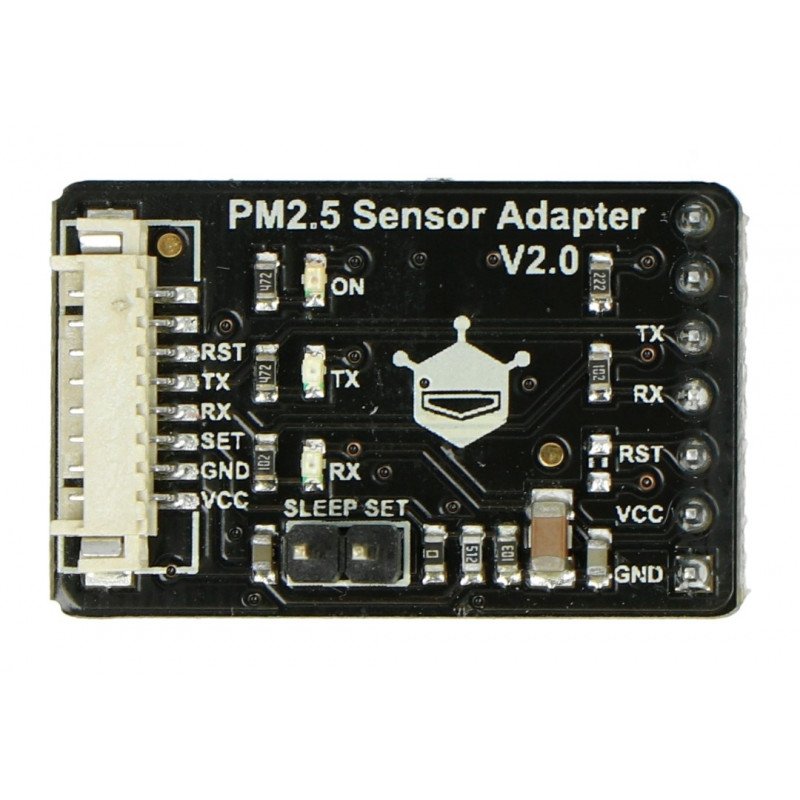 Air purity sensor pm2.5