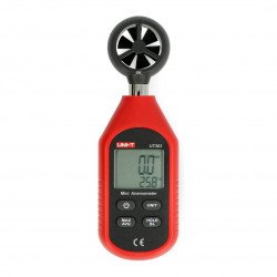 Anemometer / wind meter Uni-T UT363 - 6-armed rotor