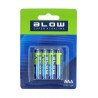 Battery AAA (R3 LR3) Blow Super Alkaline - 4 pcs. - zdjęcie 3