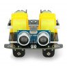 Kitronik - Robot construction kit :Move Motor - for BBC micro:bit - Kitronik 5683 - zdjęcie 4