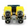 Kitronik - Robot construction kit :Move Motor - for BBC micro:bit - Kitronik 5683 - zdjęcie 5