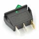 IRS-101-1B 250VAC/16A - green IRS-101-1B 250VAC/16A - green