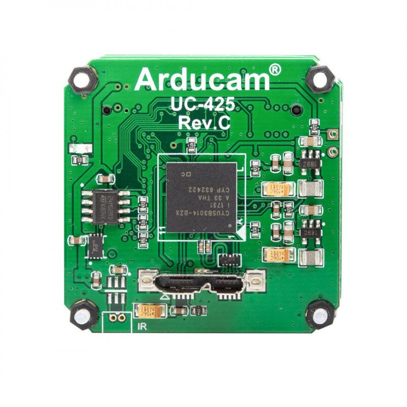 USB 3.0 overlay for cameras - ArduCam B0111