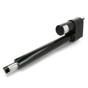 Electric actuator LA50 1500N 100mm/sec 12V - 30cm extension