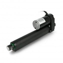 Electric actuator LA-T5P 500N 30m/s 12V with potentiometer - 15cm extension