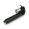 Electric actuator LA-T5P 500N 30m/s 12V with potentiometer - 15cm extension - zdjęcie 1