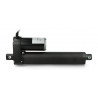 Electric actuator LA-T5P 500N 30m/s 12V with potentiometer - 15cm extension - zdjęcie 4