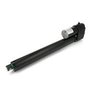 Electric actuator LA-T5P 100N 110m/sec 12V with potentiometer - 30cm extension