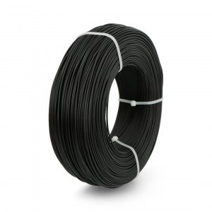 Fiberlogy Refill Easy PLA 1,75mm 0,85kg - Black