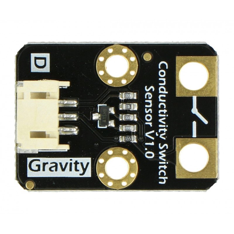 Gravity: Conductivity Sensor Switch - DFRobot