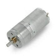DFRobot - Motor DFRobot DC 6V 133RPM