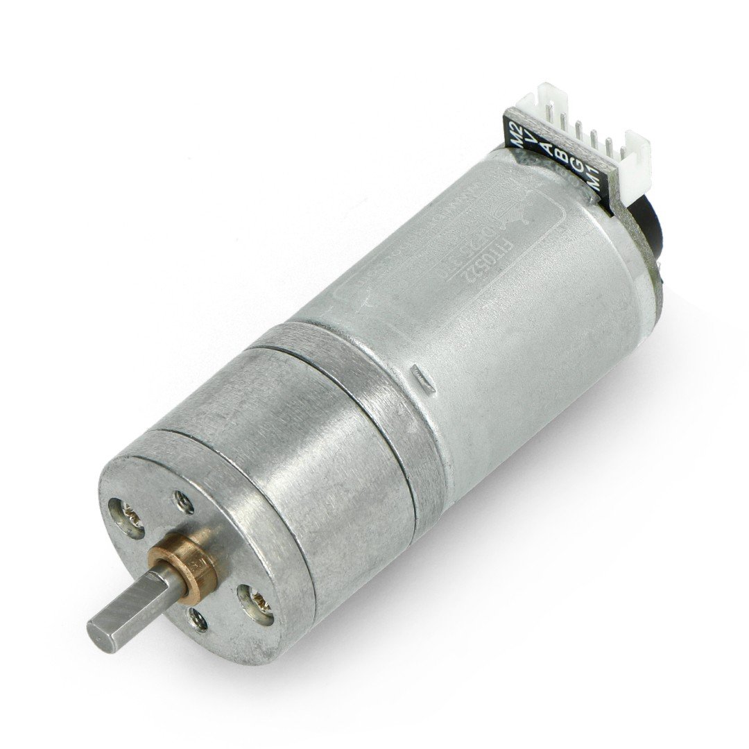 3V-12V Metal Micro Gearbox Speed Reduction Motor 50-2000RPM DC Brushed Motor 