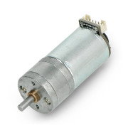 6V 300RPM motor 3.6kg cm