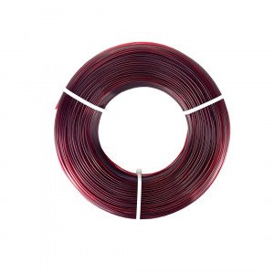 Fiberlogy Refill Easy PETG 1,75mm 0,85kg - Burgundy TR