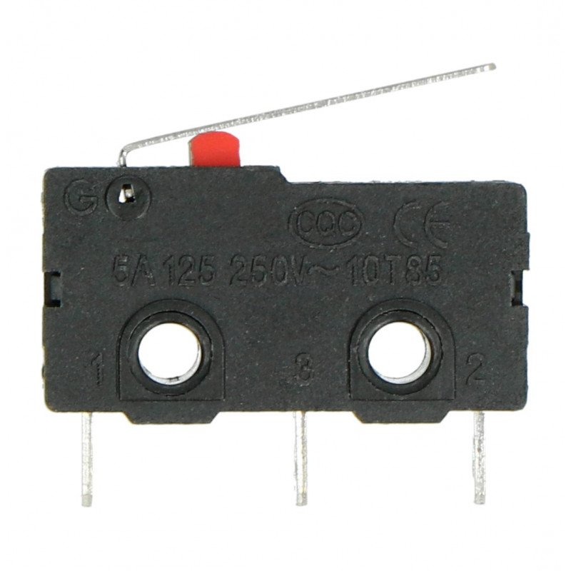 Switch limit switch mini WK601