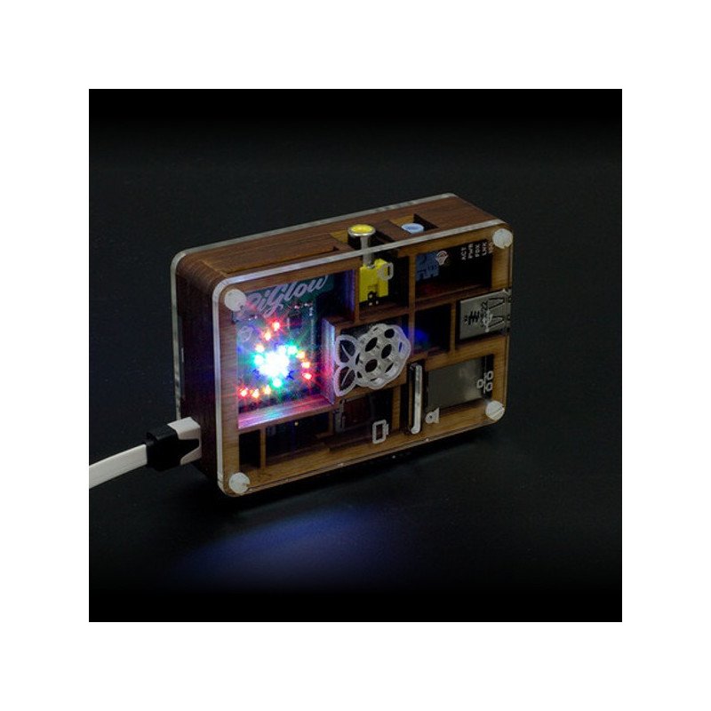 PiGlow - LED for Raspberry Pi*