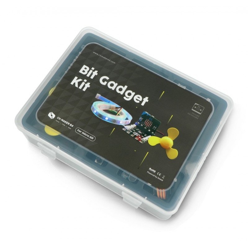 BitGadget Kit - Grove Kit for BBC Micro:bit