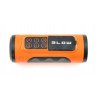 Bluetooth Speaker Blow BT300 + flashlight for bike - zdjęcie 4