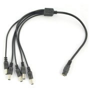 Adapter DC 5,5/2,1mm - 5 pcs