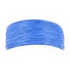 PVC wire cable 0,5mm - blue - roll 305m - zdjęcie 2