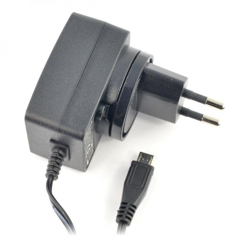 Power supply 5V / 2A - microUSB - for PineA64+