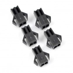 MK8/9/10 Replicator Prusa Silicone Socks Heater Block Insulation Case 3D Printer 