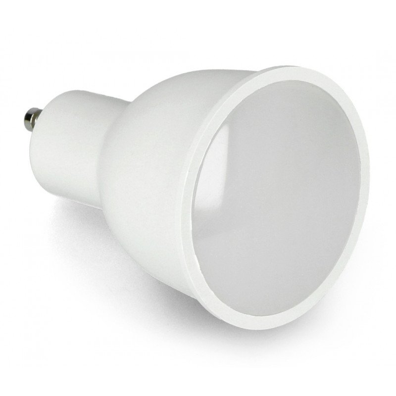 Shelly Duo - WiFi smart light bulb - GU10, 4.8W, 475lm
