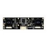 3D stereo camera IMX219-83 8MPx with 9DoF sensor - for Nvidia Jetson - Seeedstudio 114992270 - zdjęcie 2