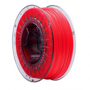 Print-Me Swift PETG 1,75mm 1kg - Neon Red