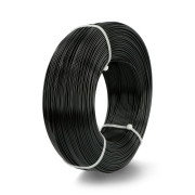 Filament Fiberlogy Refill Easy PET-G 1.75mm 0.85 kg - Black